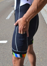 Cargar imagen en el visor de la galería, Desoto Trisuit Forza - Triatlón México - Pockets1