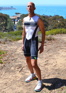 Desoto Trisuit Forza - Triatlón México - Front2