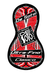 Desoto Trisuit Forza - Triatlón México - Clasico Pad