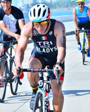 Cargar imagen en el visor de la galería, Trisuit Triatlon &quot;World Triathlon Mexico&quot; (Hombre) - Real People